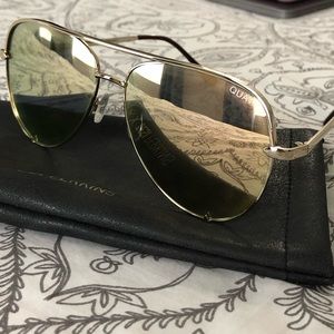 Quay High Key Sunglasses
